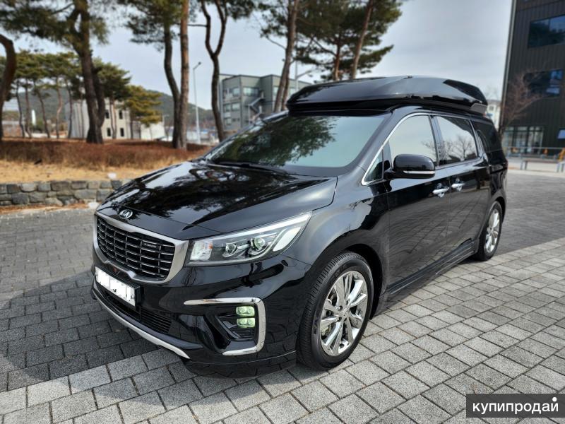 Kia Carnival 2019