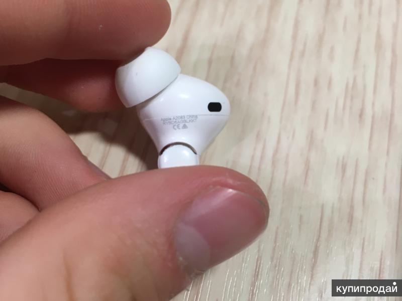 Амбушюры Для Airpods Pro Оригинал Купить