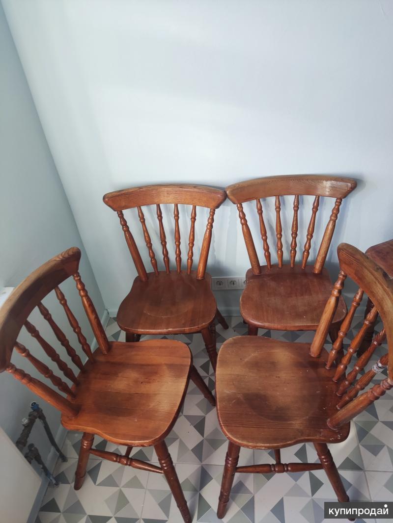 Стулья ссср + самодельные стулья в Москве