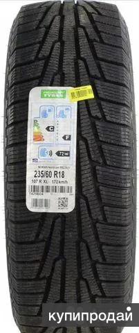 Купить Nokian Nordman 225 60 R18