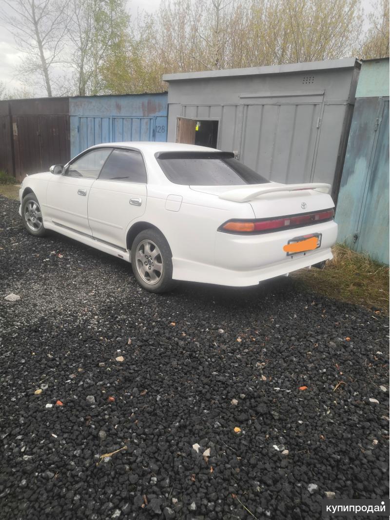 Toyota Mark II, 1993 gx90 2л. в Комсомольске-на-Амуре