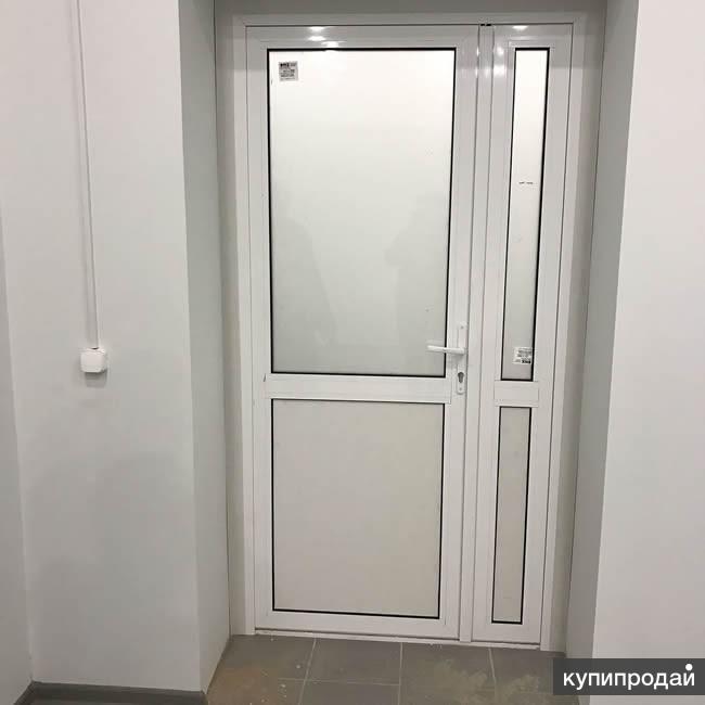 Дверь пластиковая левая. Дверь алюминиевая PROVEDAL 40 мм. Алюминиевая одностворчатая дверь КП 45. Блок дверной алюминиевый 2250х1380мм.