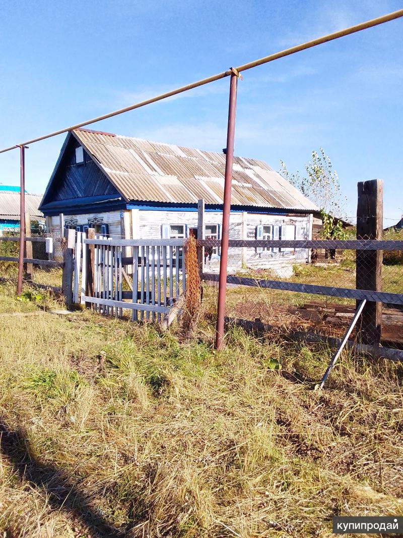 Срочно продается участок с жилым Домом в Альшеевском районе Раевка. в  Раевском