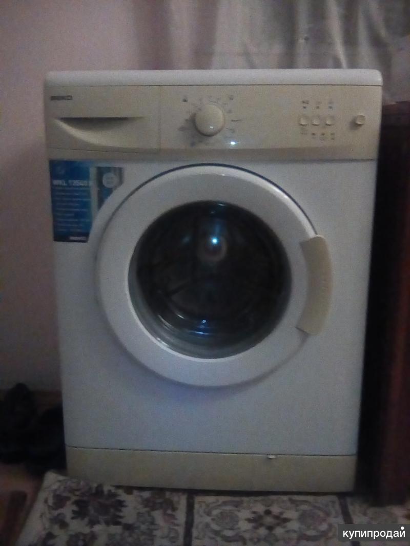 Beko wkl 13540. УБЛ на стиральную машинку веко WKL В Воронеже. Тестовый режим стиральной машины БЕКО.