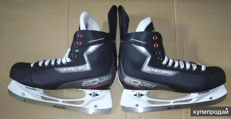 Коньки хоккейные Bauer Supreme s37