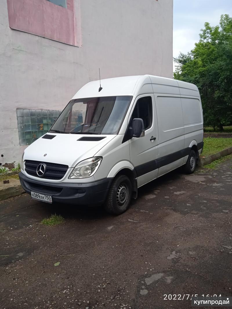 Mercedes Mercedes Sprinter 2012