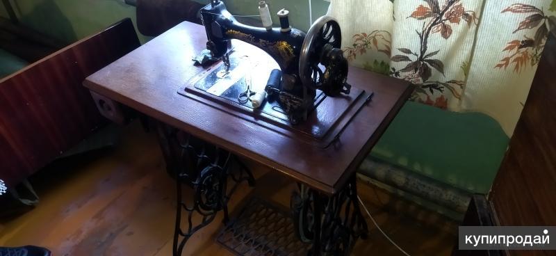 Швейная машина Зингер в Смоленске