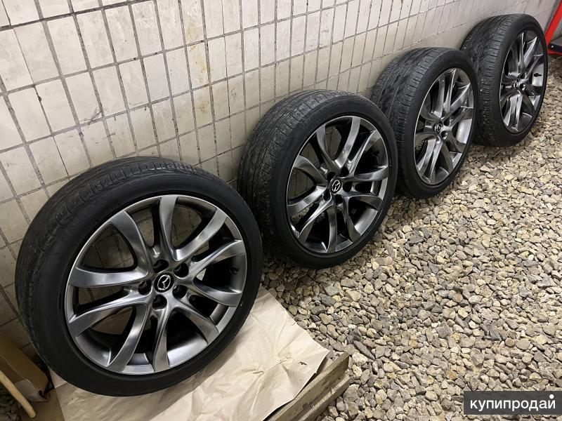 Купить 225 55 R19 В Москве