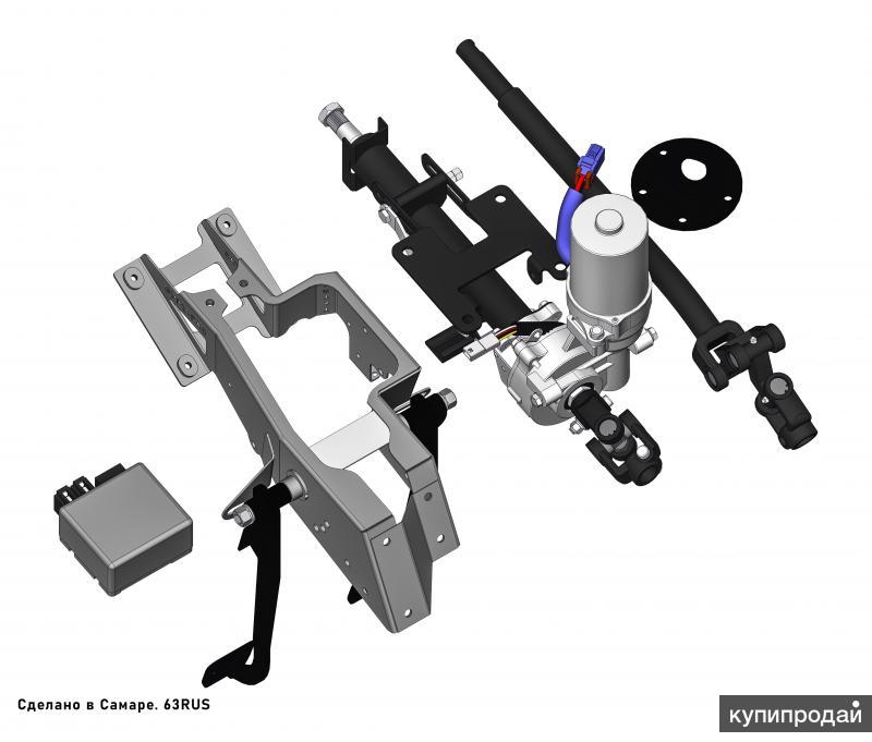 Электроусилитель Руля На Газель Купить Цена