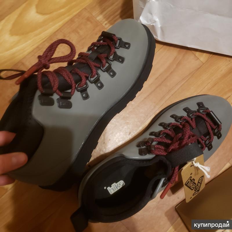 Hike Jasper Boots зимние ботинки унисекс (не Native) в Москве