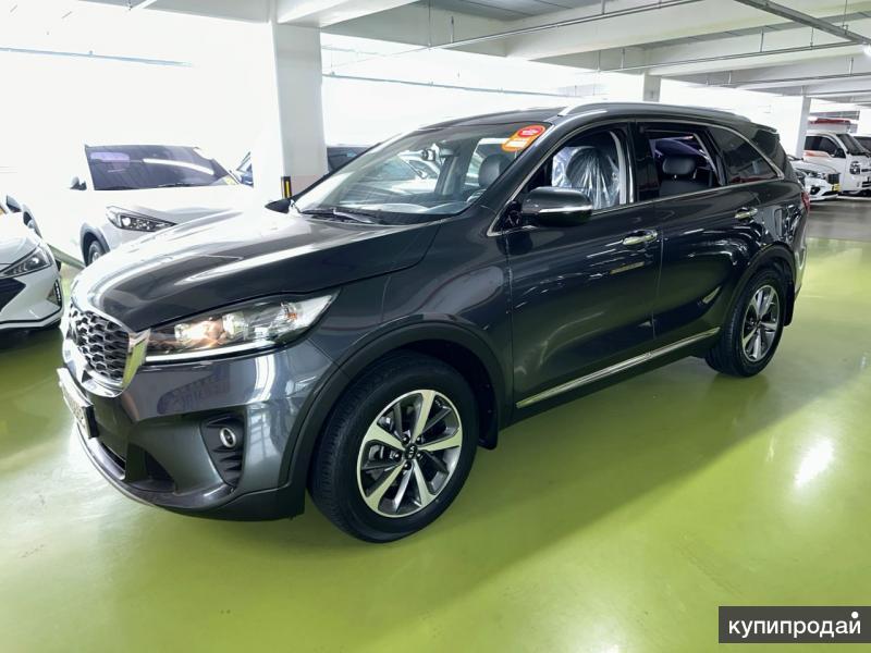 Kia Sorento 2019 SX Fog Light