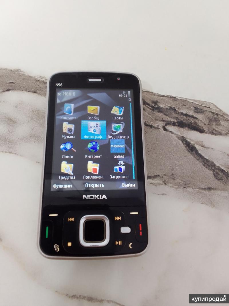 Nokia n96 в Черкизове