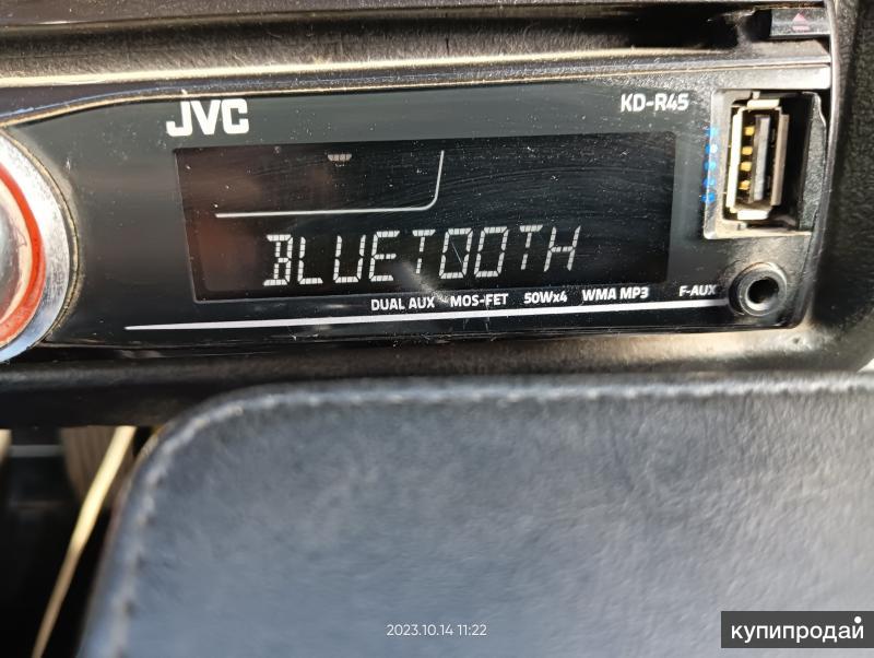 JVC Kd-R45 В Челябинске