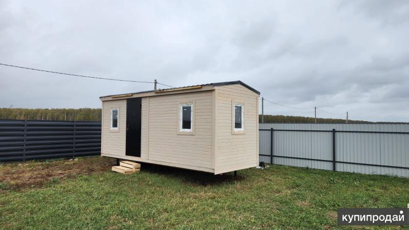 Продаем Бытовки и хозблоки в Москве