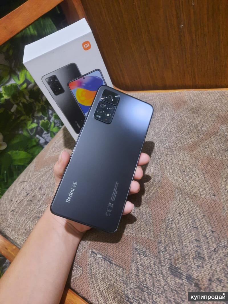 Xiaomi Redmi Note 11 pro 5G в Томске