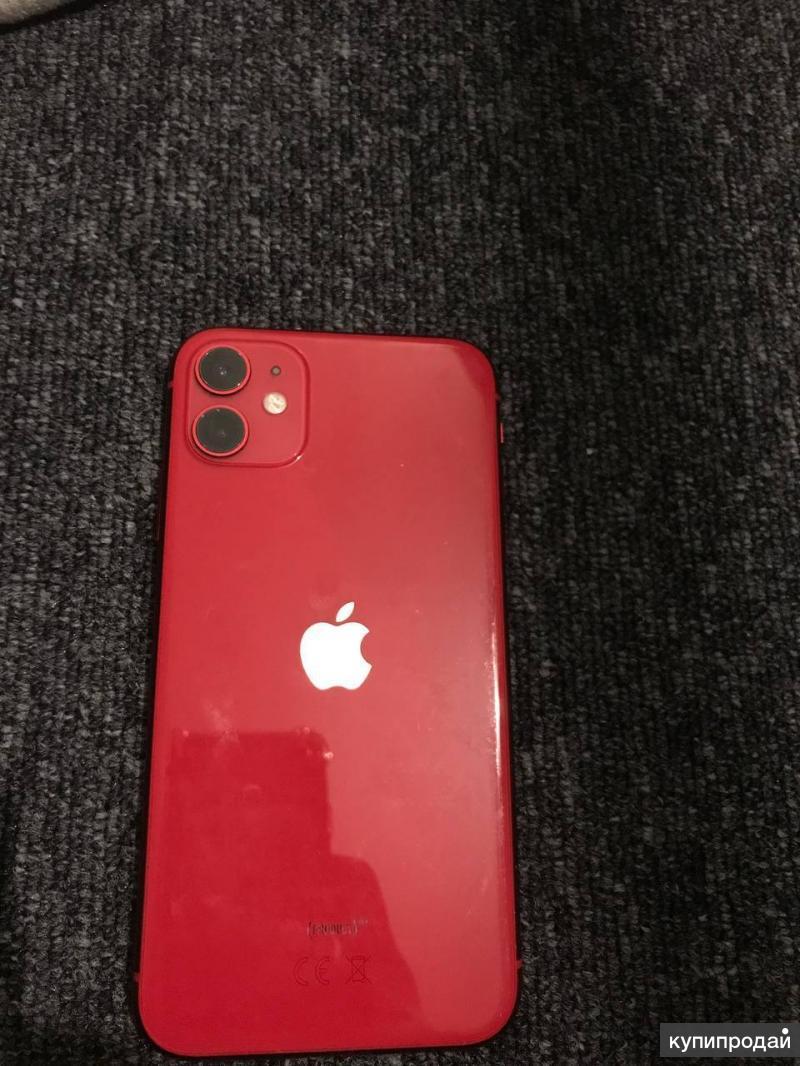 iPhone 11,64 ГБ в Альметьевске