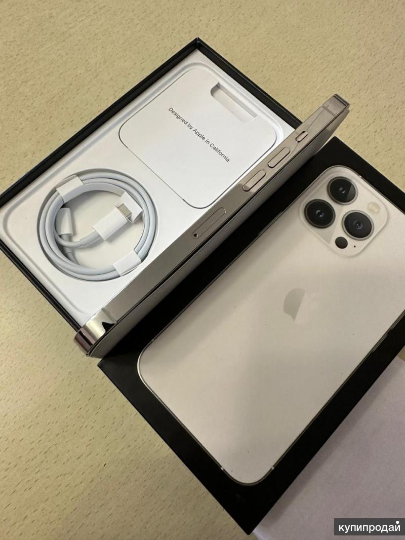 iPhone 13 Pro 128 гб в Уссурийске