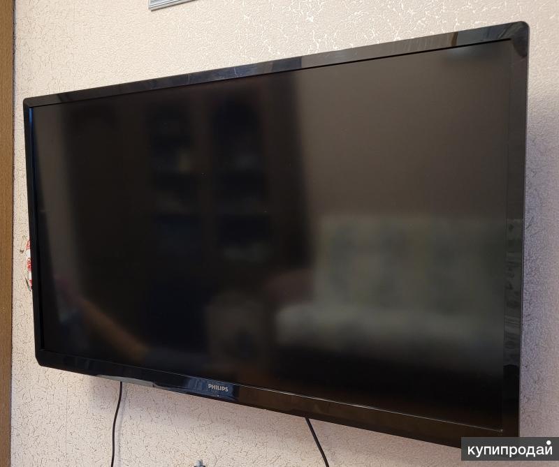 Телевизор PHILIPS 40PFL3208T/60 в Москве