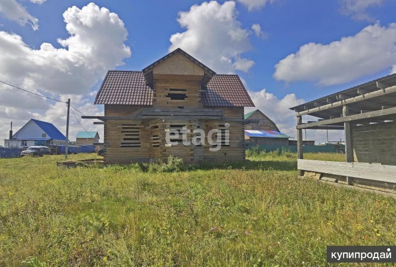 Купить Дом В Омском Районе Новоомский