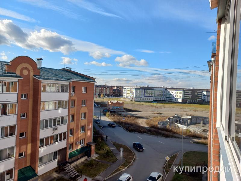 Продажа квартиры в Абакане