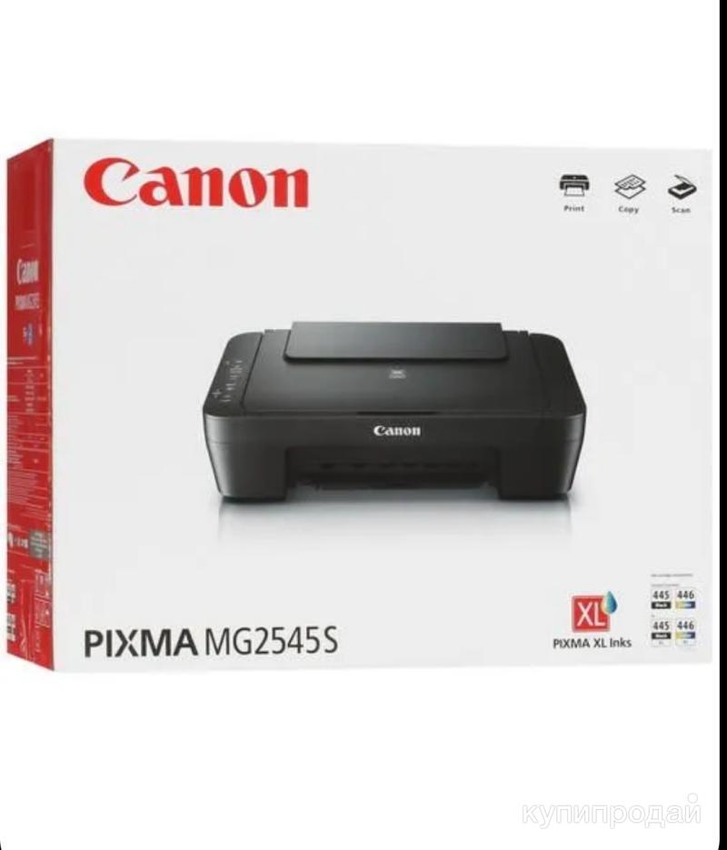 Принтер Canon Pixma Mg2545s Купить