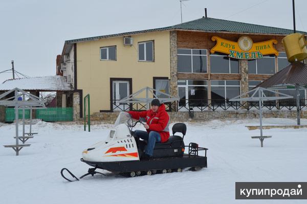 Зимний отдых с туристическим комплексом Ассамблея!