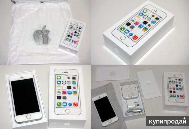 Apple iPhone 5S 4G LTE Unlocked Phone