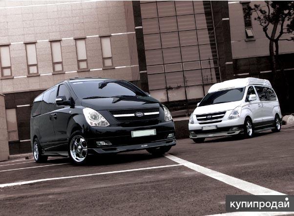 Тюнинг корейских авто и запчасти на корейские машины