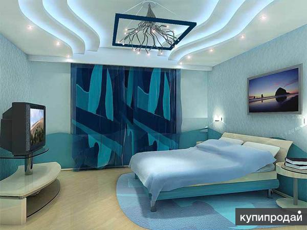 Профессиональные услуги в области отделк