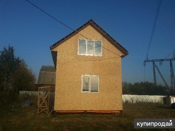 Дом 77 м2