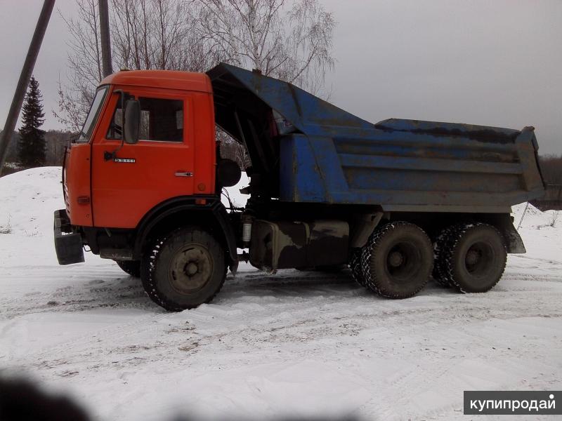 Купить Камаз 55111 Москва Московский Область
