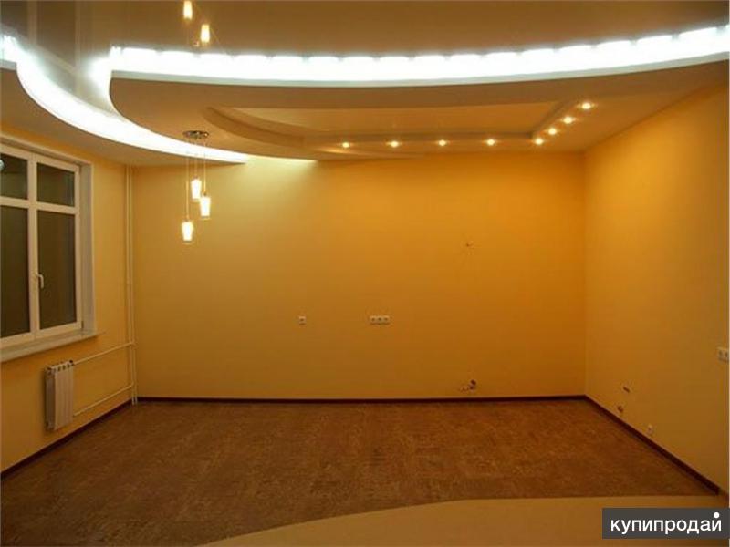 Ремонт квартир любой сложности