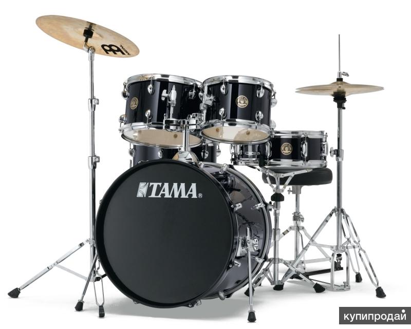 Продаю ударную установку "TAMA RM52KH6-CCM RHYTHM MATE".