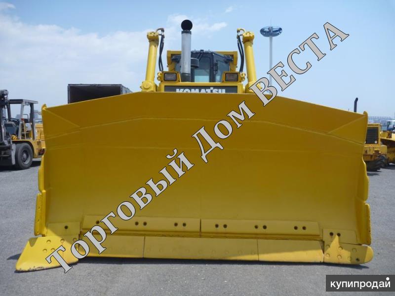 Бульдозер KOMATSU D155AX