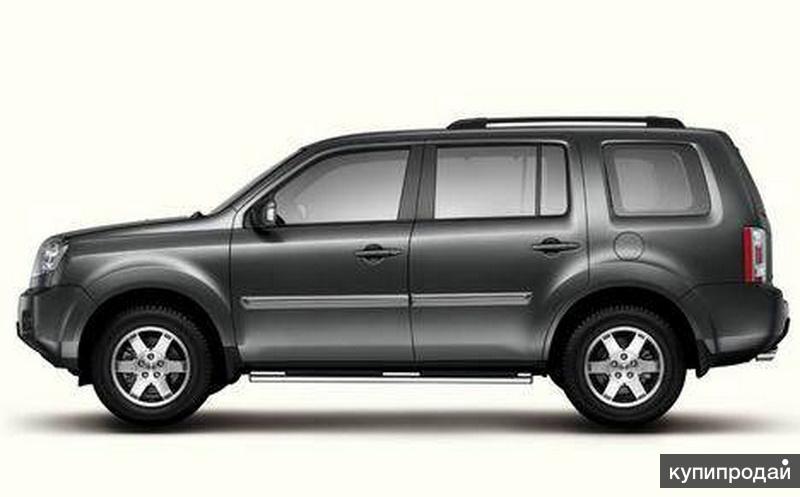2010 Honda pilot ex consumer reviews