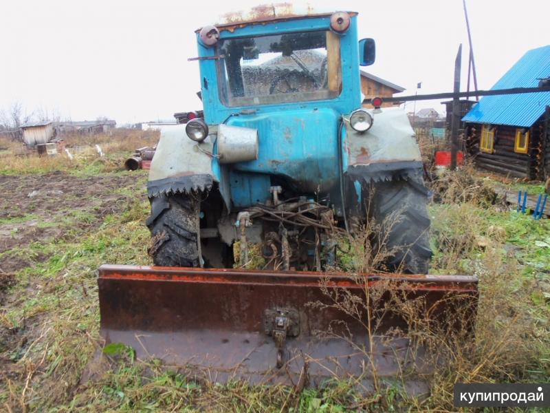 Купить Трактор Мтз В Томской Области