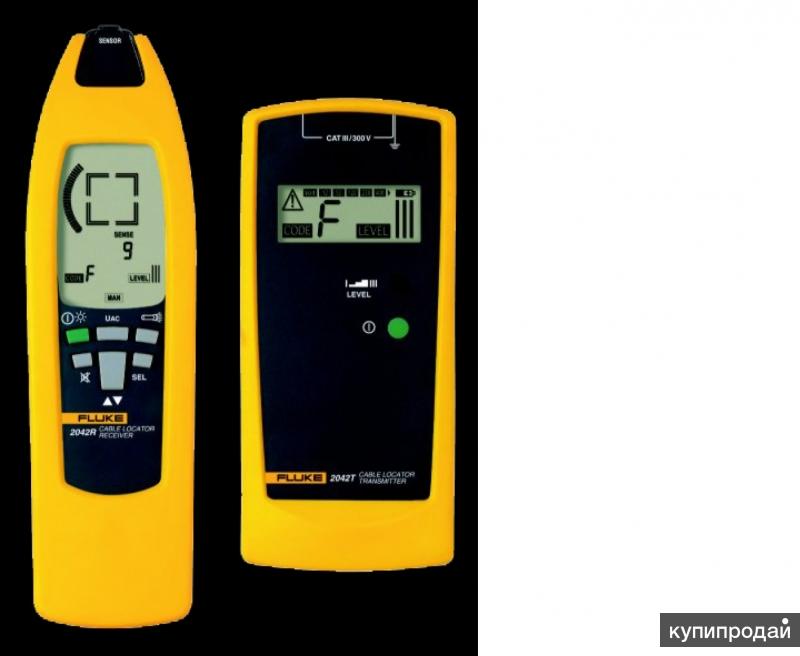 Продам новый Трассоискатель Fluke 2042