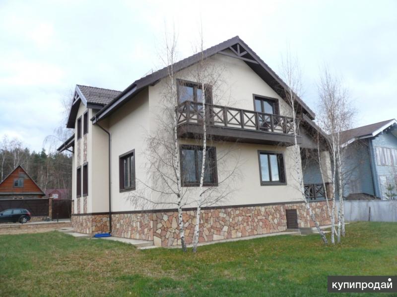 Купить Дом На Рижском Шоссе