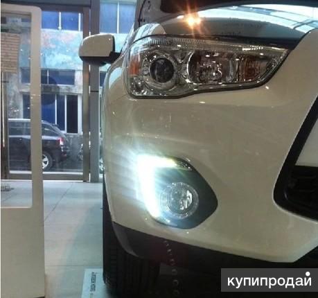 Ходовые огни на ASX