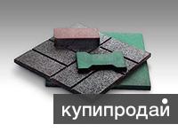 Резиновая плитка с рисунком ECO Comfort
