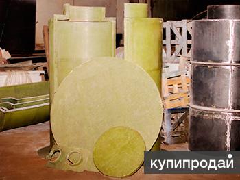 Пластиковые септики для канализации 3 куб. м