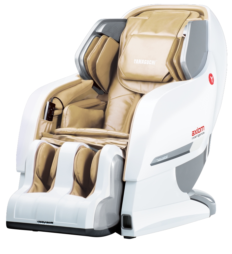 МАССАЖНОЕ КРЕСЛО YAMAGUCHI AXIOM YA-6000
