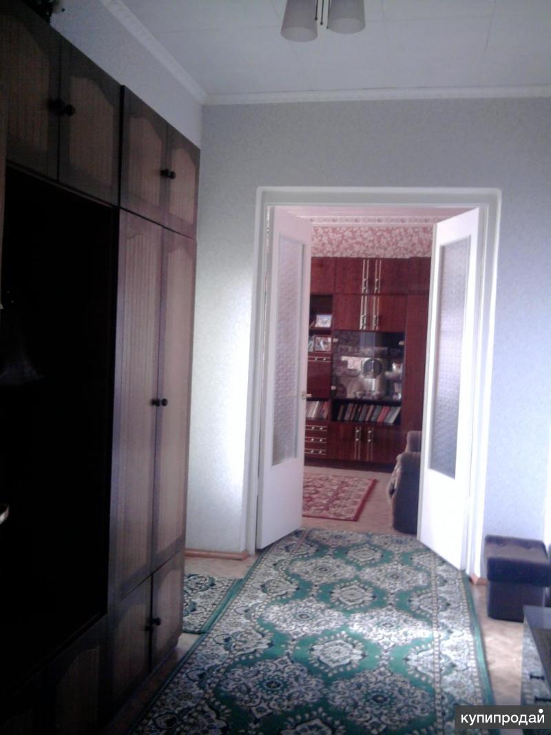 3-к квартира, 88 м², 2/5 эт.