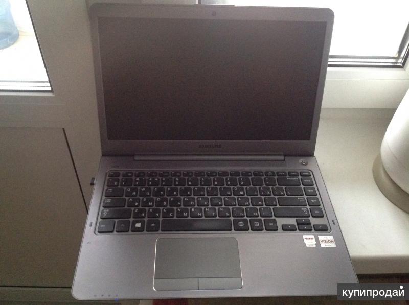 Ноутбук Samsung np535u4c в Москве