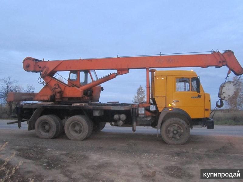 Аренда автокрана