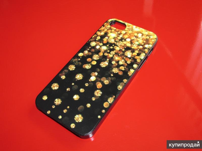 Чехол Case (Sun Lights) для iPhone 5/5S