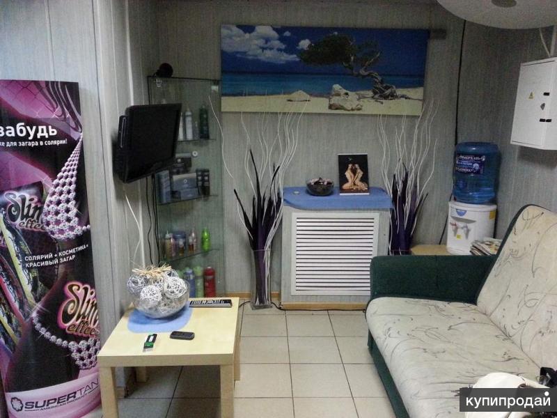Продам салон красоты в Казани