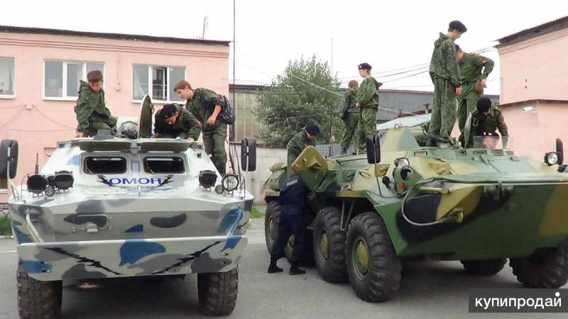 Детский лагерь "Застава"