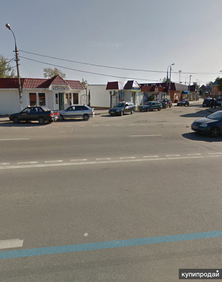 земельный участок, в черте города.