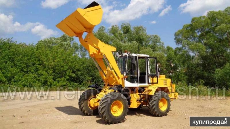Фронтальный погрузчик Амкодор 342В (то-28В)